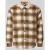 Tommy Jeans Oversized overhemdjack met all-over motief