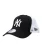 NEW ERA Pet ‘Neyyan’  zwart / wit