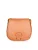 Gave Lux schoudertas vrouwen DARK COGNAC