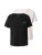 Calvin Klein Jeans Shirt  lichtroze / zwart / wit