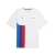 PUMA Functioneel shirt ‘Puma x BMW M Motorsport Pumatech-X’  blauw / rood / zwart / wit