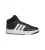 HOOPS MID 3.0 K,CBLACK/FTWWHT/GRESI Sneakers