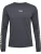 Hummel Functioneel shirt  pasteelgeel / zwart