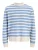 Jack & Jones Junior Trui  blauw / lichtblauw / wit