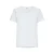 Dames-T-shirt met V-hals fransa Zashoulder 1