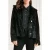 GUESS Marciano By  Marciano- Caroline Jacket Jet Black Faux F