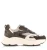 POSH Poelman sneaker brown animal Mesh Dames