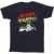 Li-cense Disney heren toy story rex kerstmis burst t-shirt