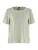 PIECES Shirt ‘PCJESSA’  zilvergrijs