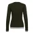 Dames-T-shirt met lange mouwen KAFFE Yellina
