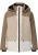Whistler Winterjas ‘Kingland jr.’  lichtbruin