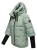 Navahoo dames gewatteerde winterjas Lotusherz XIV – warm, functioneel & urban