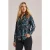 We Fashion Blouse Turquoise