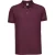 Russell Heren Stretch Poloshirt (Bourgondië)