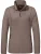 Schöffel Functionele fleece jas  bruin