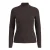 s.Oliver BLACK LABEL top – donkerbruin