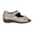 Durea 7395 Sand.dichte hak K Sandalen
