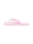 TOMMY HILFIGER Teenslipper ‘ITHACA’  rosa / wit