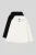 2-pack sweatshirts met capuchon en rits