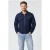 Cars regular fit overshirt – donkerblauw