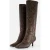 POSH by Poelman Posh by Poelman Hoge laarzen bruin Pu