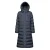 Damesjack met lange capuchon Geox Anylla
