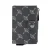JOOP! Portemonnee ‘C-Four’  zwart / wit
