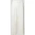 Christian Berg Woman Selection Wide leg stoffen broek met broderie anglaise