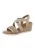 TOM TAILOR Sandaal  beige