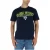 Tijgerkop T-shirt Korte Mouwen