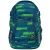 Coocazoo Rugzak ‘Mate’  blauw / geel / neongroen / rood