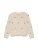 Vero Moda Girl Trui ‘VMDoffy’  crème / bruin