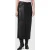 AllSaints Eden Lea Skirt Black
