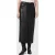 AllSaints Eden Lea Skirt Black