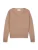 JUST CASHMERE Trui ‘Nora’  camel