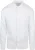 KnowledgeCotton Apparel Overhemd Linnen Wit
