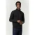G-Star Core Zip Stand Up Collar Sweat L/s Dk Black