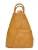 Isabella Rhea Mosterd Rundleer Tas