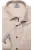 Marvelis Overhemd beige, Effen