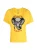 Relaxed fit T-shirt met olifantenlogo