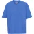 Dames-T-shirt Colorful Standard Organic oversized pacific blue