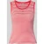 Tommy Jeans slim fit tank top van katoenmix