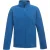 Regatta – Heren Plain Micro Fleece Full Zip Vest (Lite Laag) (Blauw)