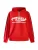 Red Bull Racing x Pepe Jeans Sweatshirt ‘Red Bull Racing x Pepe Jeans’  rood / wit