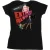 Li-cense Disney dames wreck it ralph pocahontas en vanellope katoenen t-shirt
