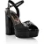 Sandalen Hoge Hakken
