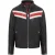 Heren Zwarte Café Racer Biker Leren Jack – Aniak