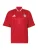 ADIDAS PERFORMANCE Functioneel shirt ‘FCB Stadium’  rood / bordeaux / wit