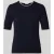 MORE & MORE Regular fit gebreide pullover met ronde hals
