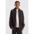 America Today corduroy overshirt – bruin